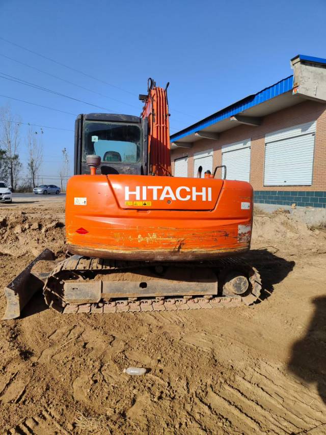 Used Hitachi ZX70 Excavator 2019 Model / 3