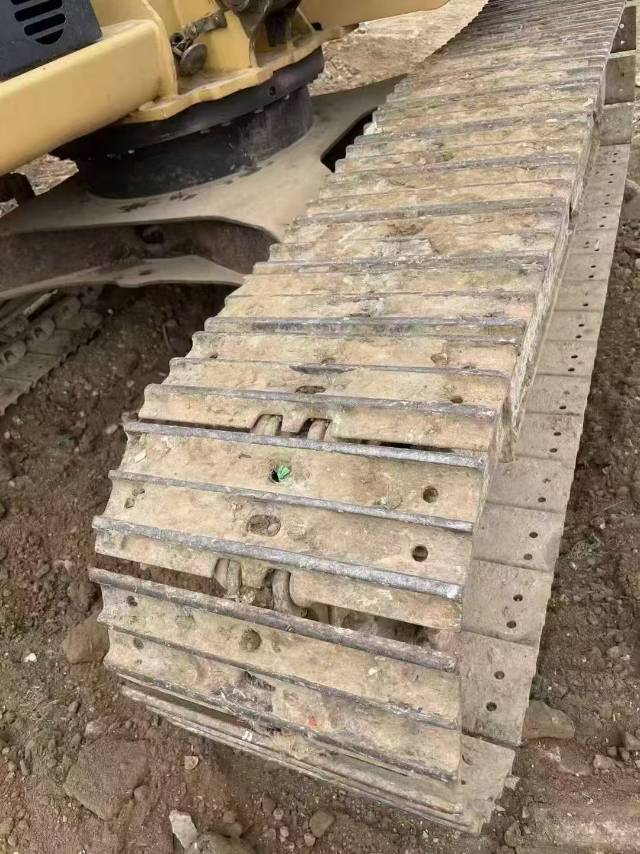 Used Caterpillar 307D Excavator 2020 Model / 9