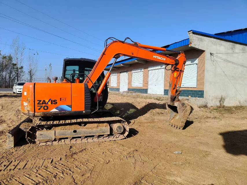 Used Hitachi ZX70 Excavator 2019 Model / 2