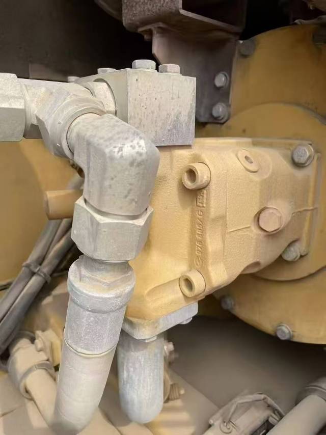 Used Caterpillar 307D Excavator 2020 Model / 5