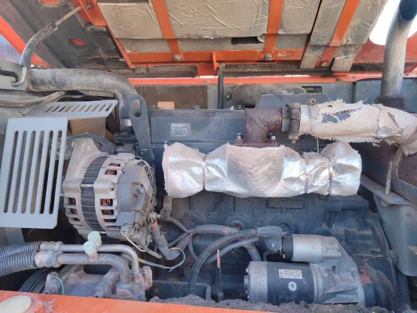 Used Hitachi ZX70 Excavator 2019 Model / 6