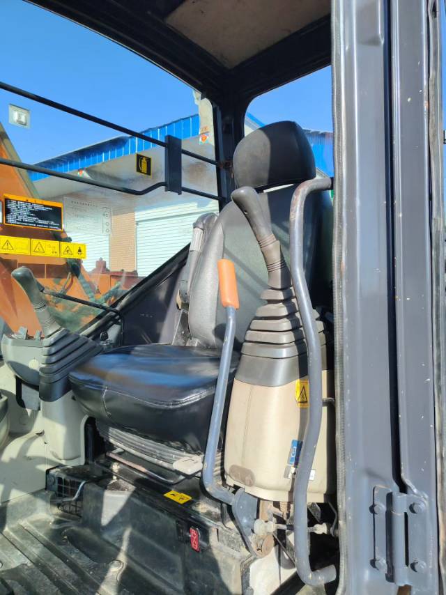 Used Hitachi ZX70 Excavator 2019 Model / 4