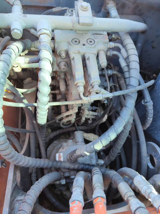 Used Hitachi ZX70 Excavator 2019 Model / 7