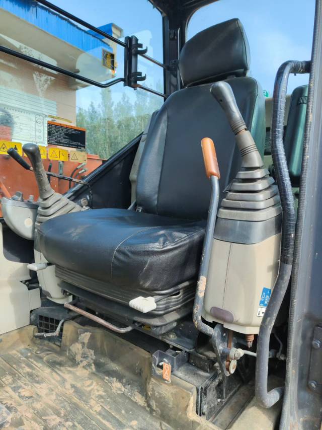 Used Hitachi ZX60 Excavator 2019 Model / 3