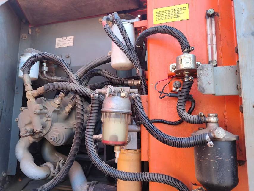 Used Hitachi ZX70 Excavator 2019 Model / 8