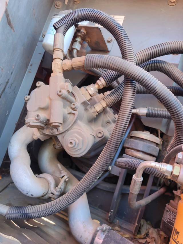 Used Hitachi ZX70 Excavator 2019 Model / 9