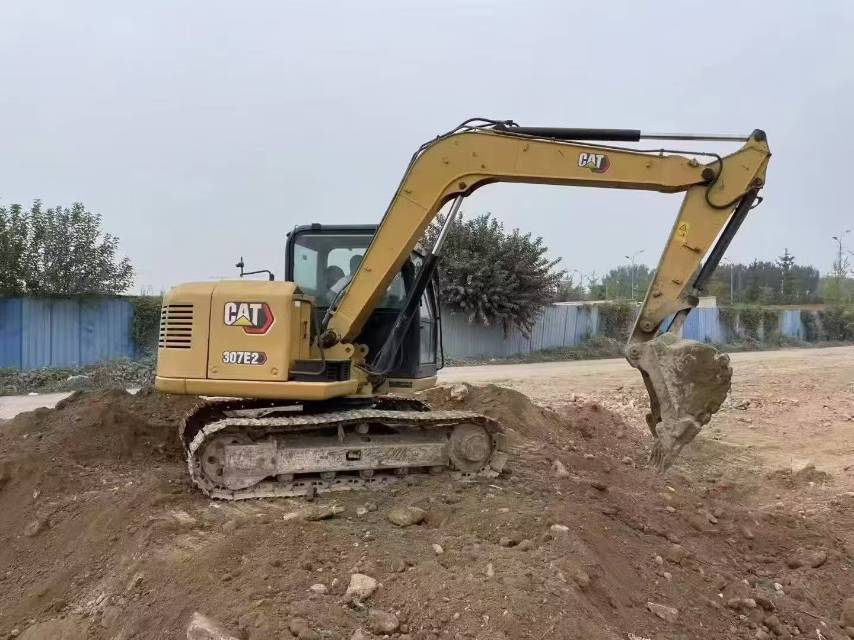 Used Caterpillar 307D Excavator 2020 Model / 3