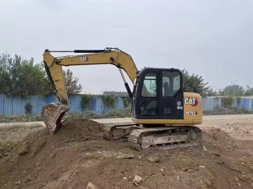 Used Caterpillar 307D Excavator 2020 Model / 2
