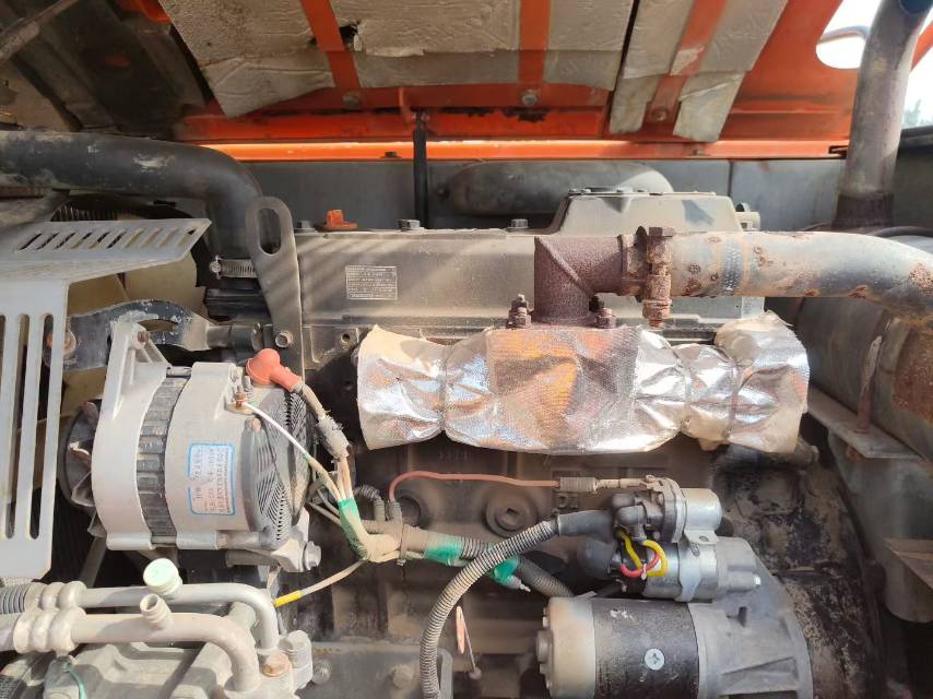 Used Hitachi ZX60 Excavator 2019 Model / 5