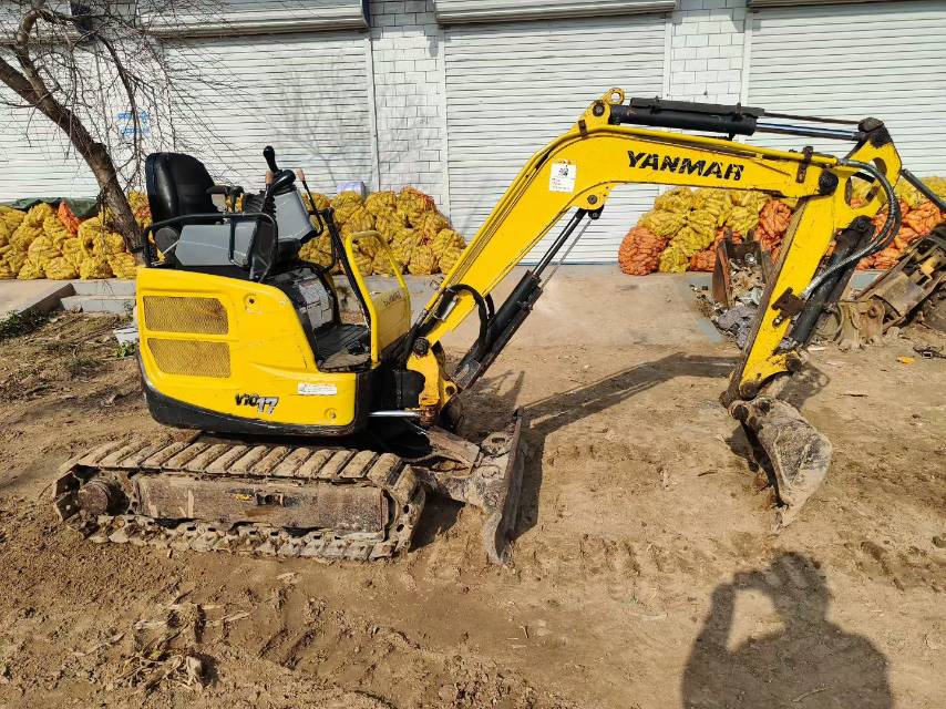 Used Yanmar Vio17 Excavator 2020 Model / 2