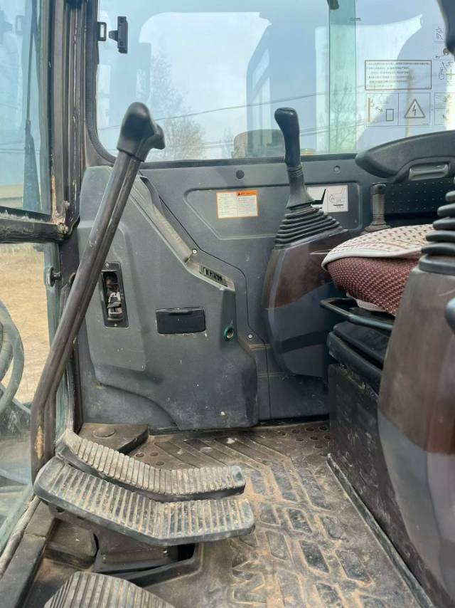 Buy Sany SY60C Used Excavator / 5 Used Sany SY60C Excavator 2020 Model / 5