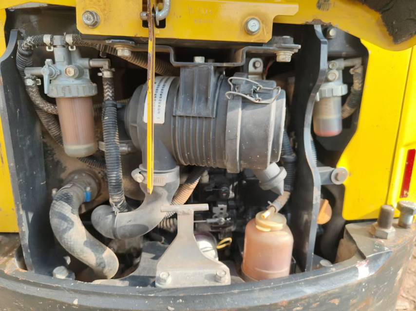 Used Yanmar Vio17 Excavator 2020 Model / 6