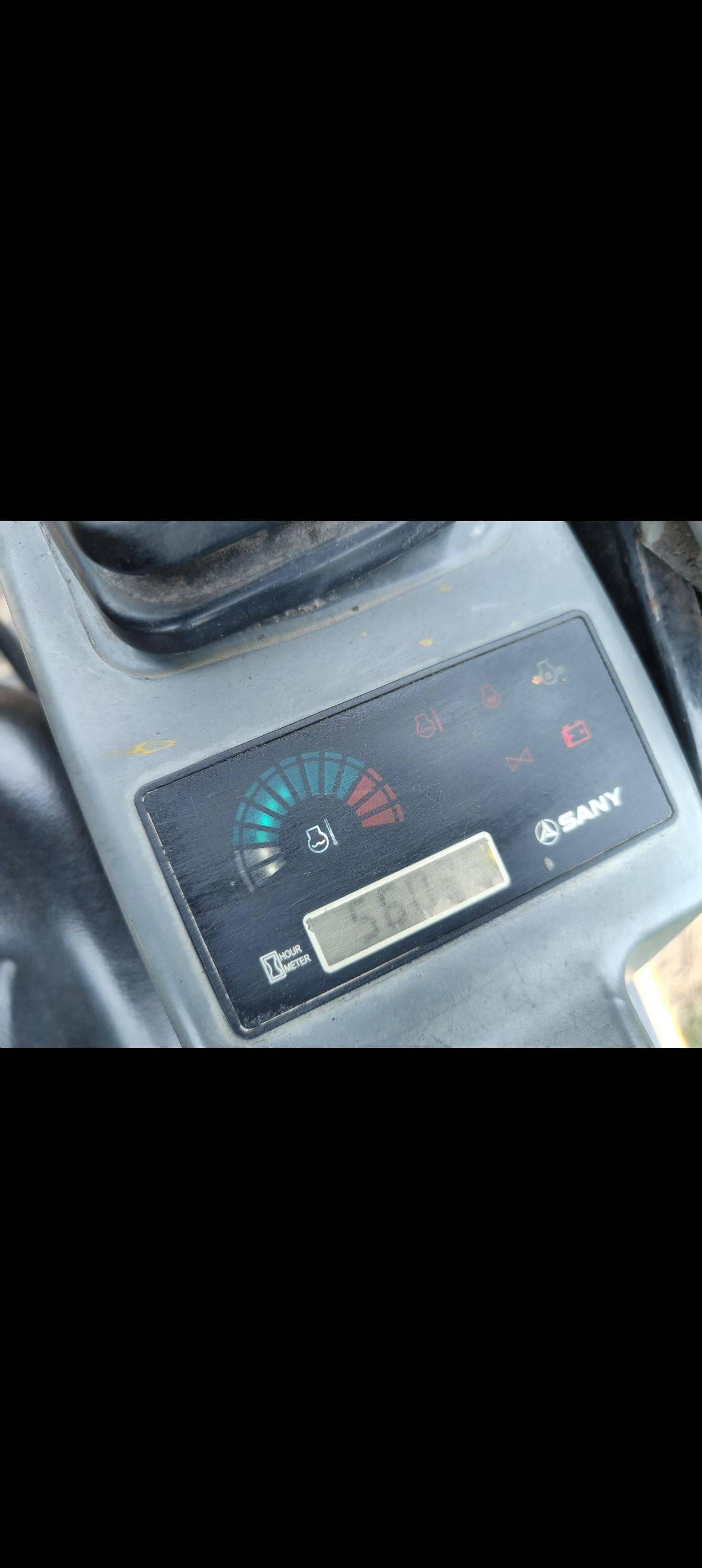 Buy Sany SY16C Used Excavator / 5 Used Sany SY16C Excavator 2020 Model / 5