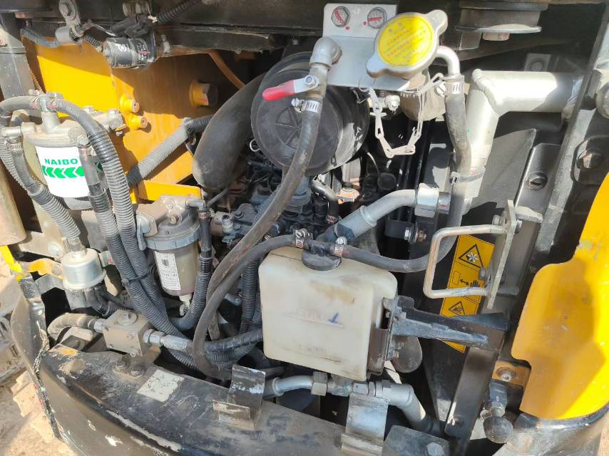 Buy Sany SY16C Used Excavator / 6 Used Sany SY16C Excavator 2020 Model / 6