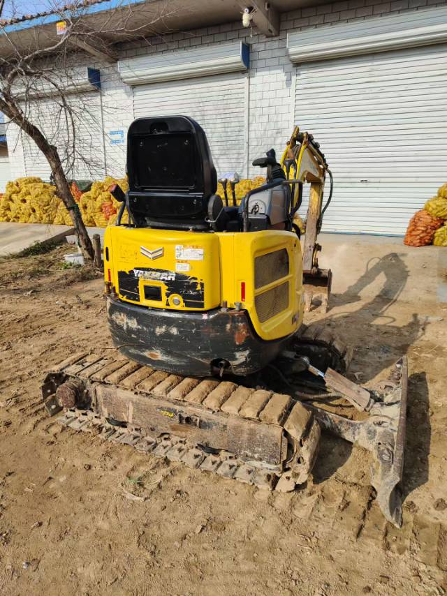 Used Yanmar Vio17 Excavator 2020 Model / 3
