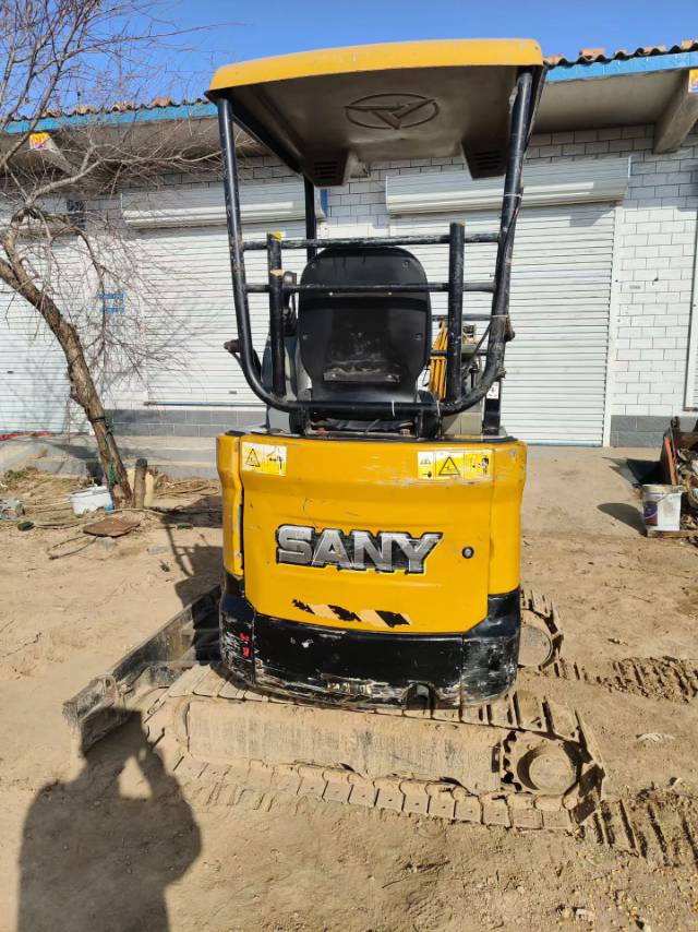 Buy Sany SY16C Used Excavator / 3 Used Sany SY16C Excavator 2020 Model / 3