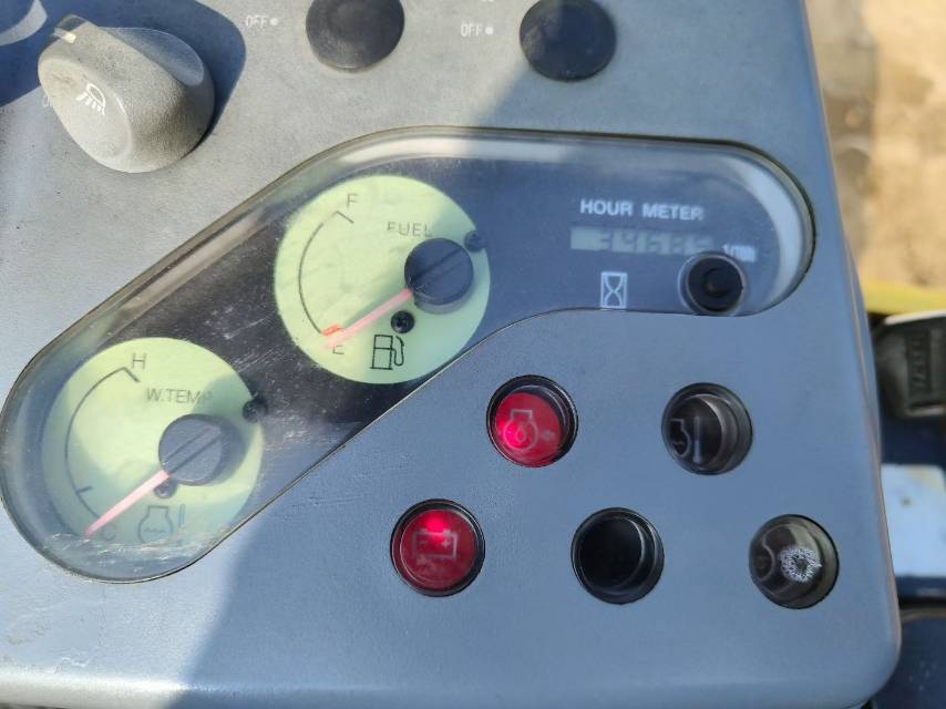 Used Yanmar Vio17 Excavator 2020 Model / 5