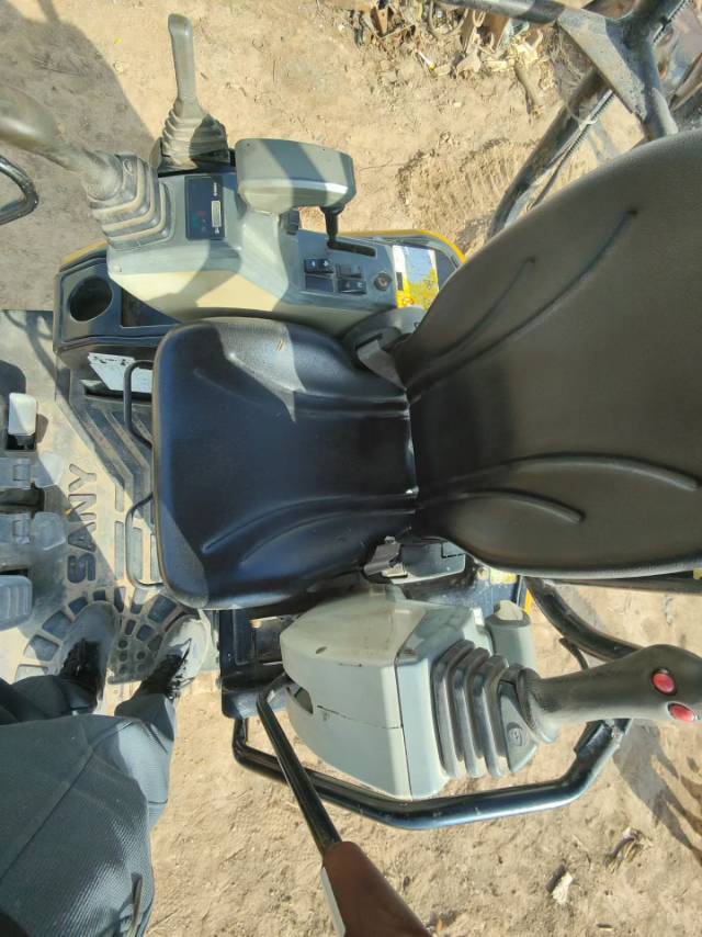 Buy Sany SY16C Used Excavator / 4 Used Sany SY16C Excavator 2020 Model / 4