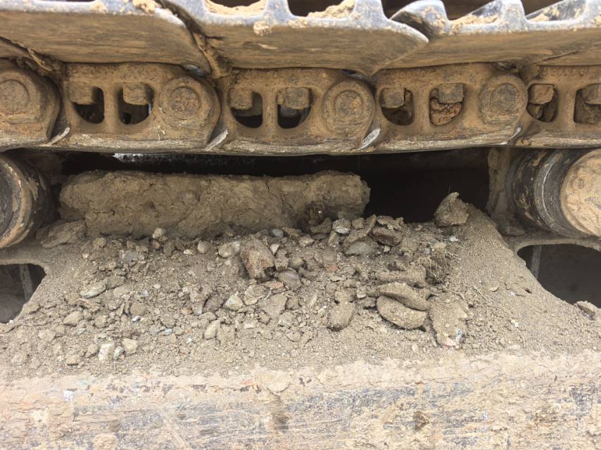 Used Caterpillar 320C Excavator 2005 Model / 5