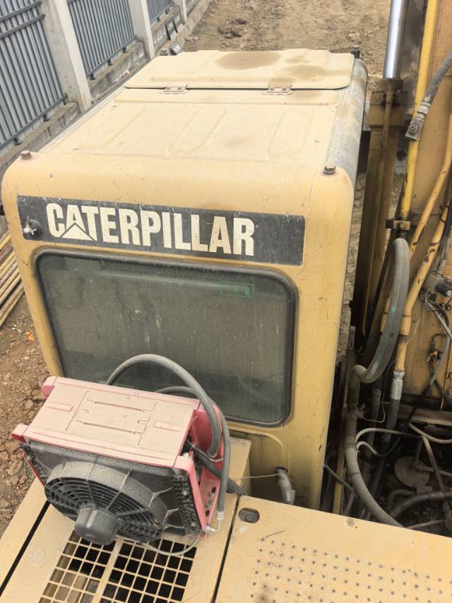 Used Caterpillar 320C Excavator 2005 Model