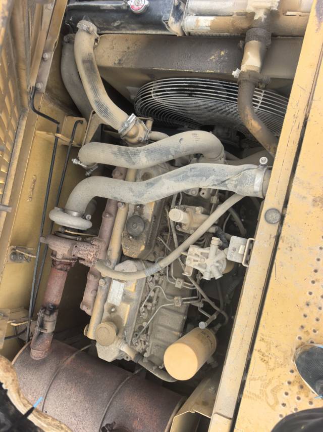 Used Caterpillar 320C Excavator 2005 Model / 2