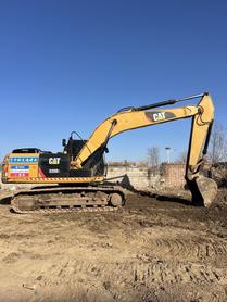 Buy Caterpillar 320GC Used Excavator / 4 Used Caterpillar 320GC Excavator 2017 Model / 4