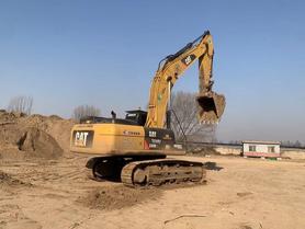 Buy Caterpillar 336DL Used Excavator / 3 Used Caterpillar 336DL Excavator 2015 Model / 3