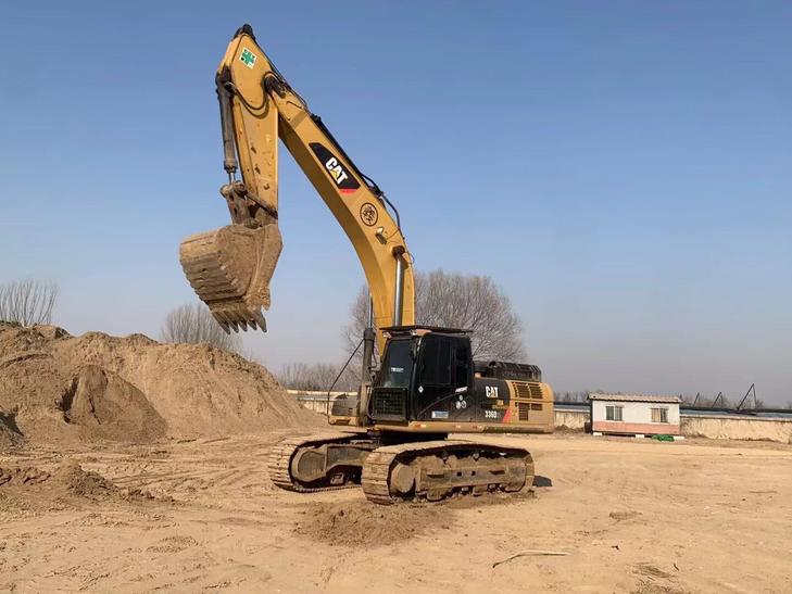 Buy Caterpillar 336DL Used Excavator / 1