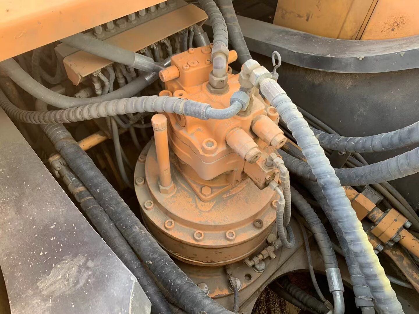 Used Sany SY305H Excavator 2015 Model / 7