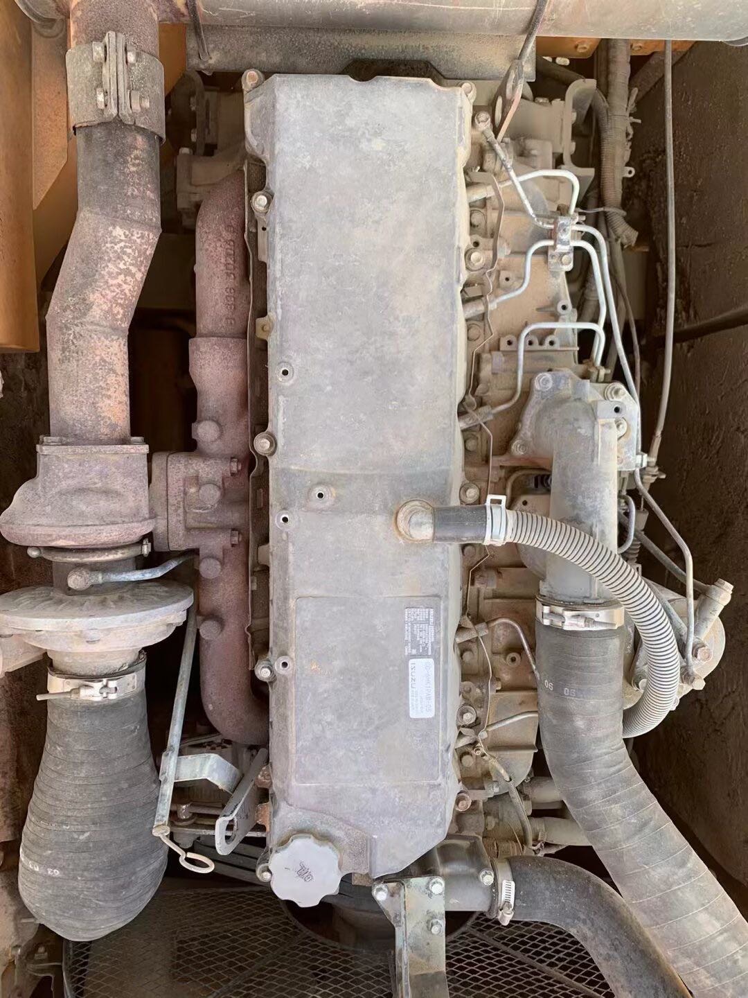 Used Sany SY305H Excavator 2015 Model / 5