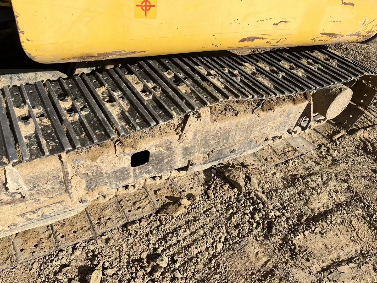 Used Komatsu PC56-7 Excavator 2019 Model / 5