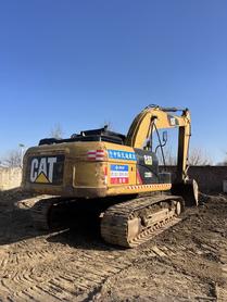 Buy Caterpillar 320GC Used Excavator / 3 Used Caterpillar 320GC Excavator 2017 Model / 3