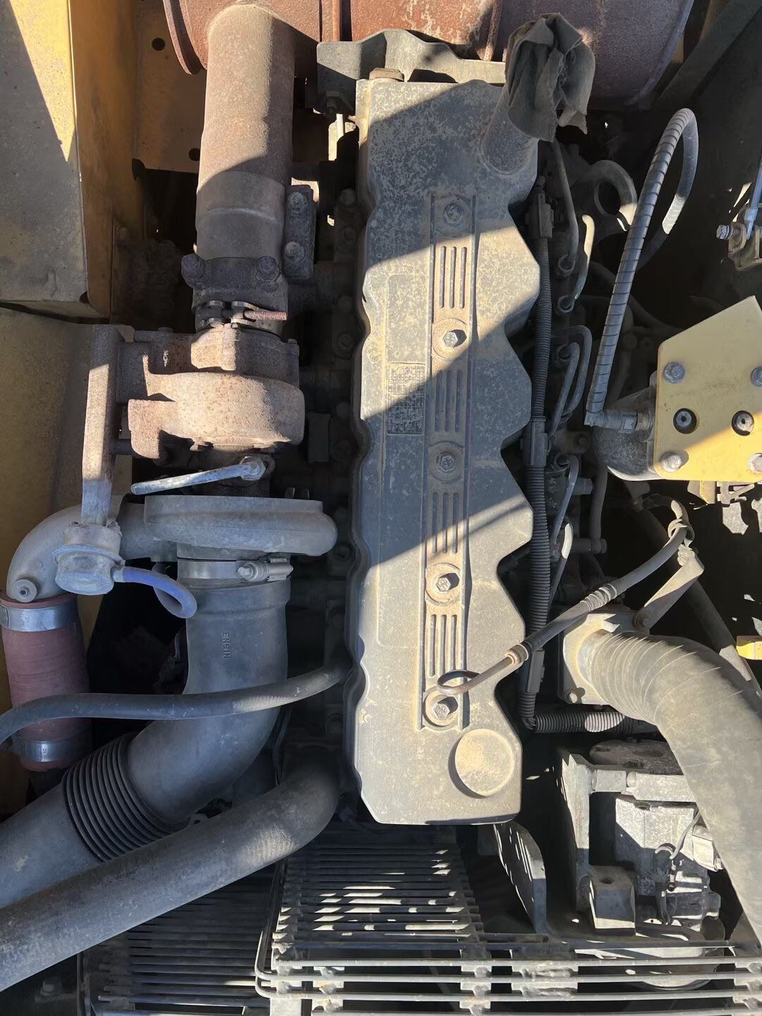 Used Komatsu PC210-8 Excavator 2014 Model / 7