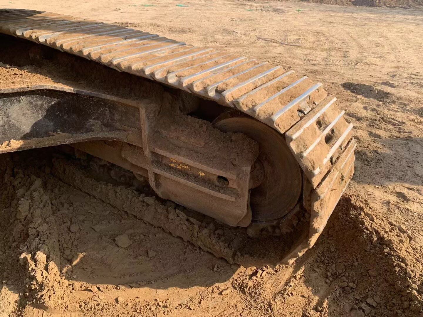 Used Sany SY305H Excavator 2015 Model / 8