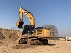 Buy Caterpillar 336DL Used Excavator / 2 Used Caterpillar 336DL Excavator 2015 Model / 2