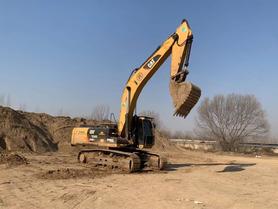 Buy Caterpillar 336DL Used Excavator / 4 Used Caterpillar 336DL Excavator 2015 Model / 4