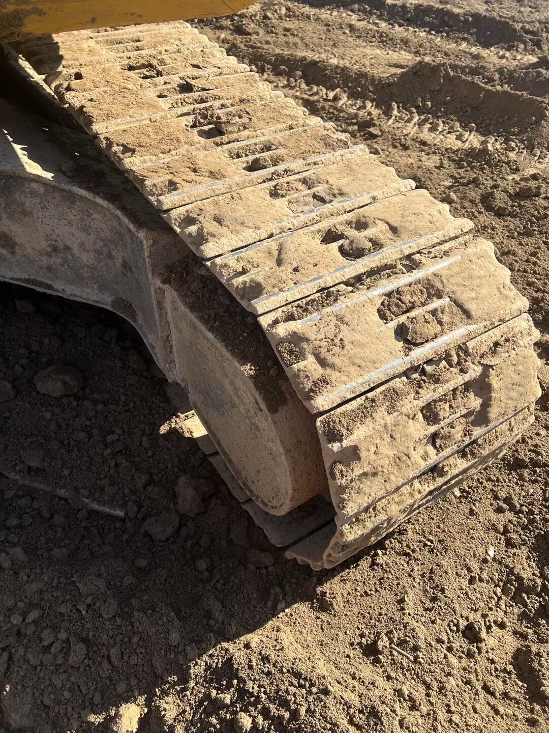 Used Komatsu PC210-8 Excavator 2014 Model / 5