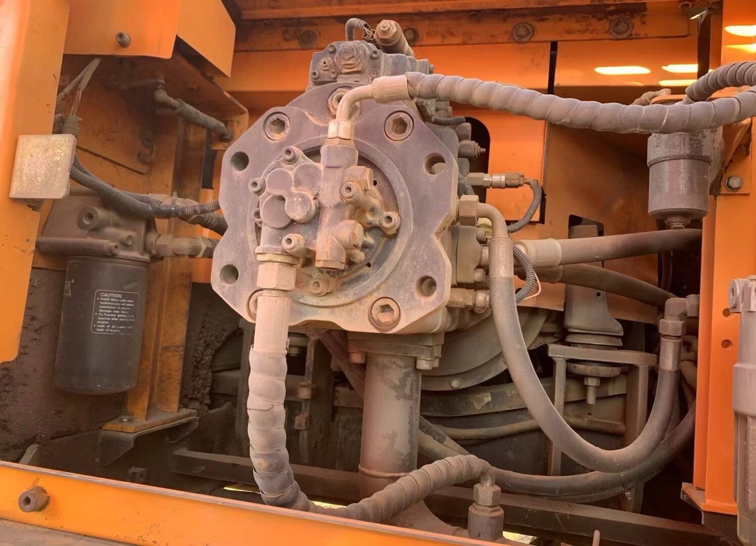 Used Sany SY305H Excavator 2015 Model / 6