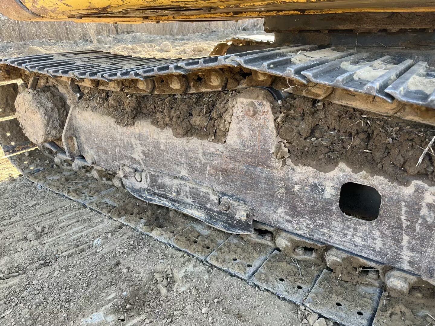 Used Komatsu PC56-7 Excavator 2019 Model / 6