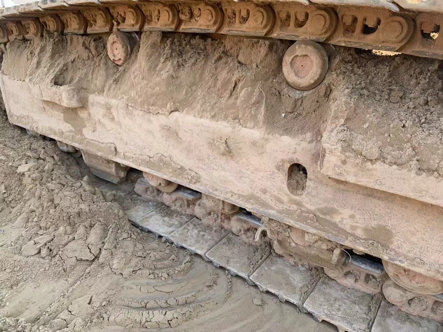 Used Sany SY305H Excavator 2015 Model / 9