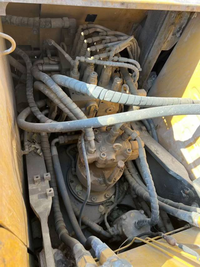 Used Sany SY135C Pro Excavator 2019 Model / 8