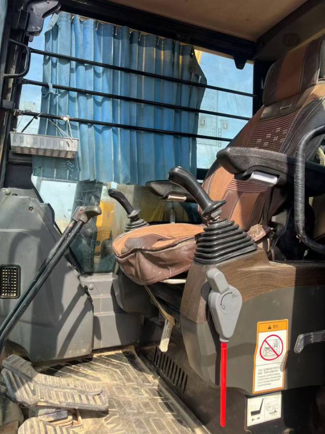 Used Sany SY75C Excavator 2018 Model / 5