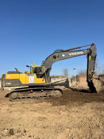 Buy Volvo EC200D Used Excavator / 3 Used Volvo EC200D Excavator 2017 Model / 3