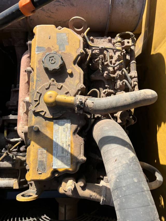 Used Caterpillar 320DGC Excavator 2020 Model / 7