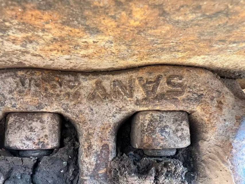 Used Sany SY305H Excavator 2018 Model / 6