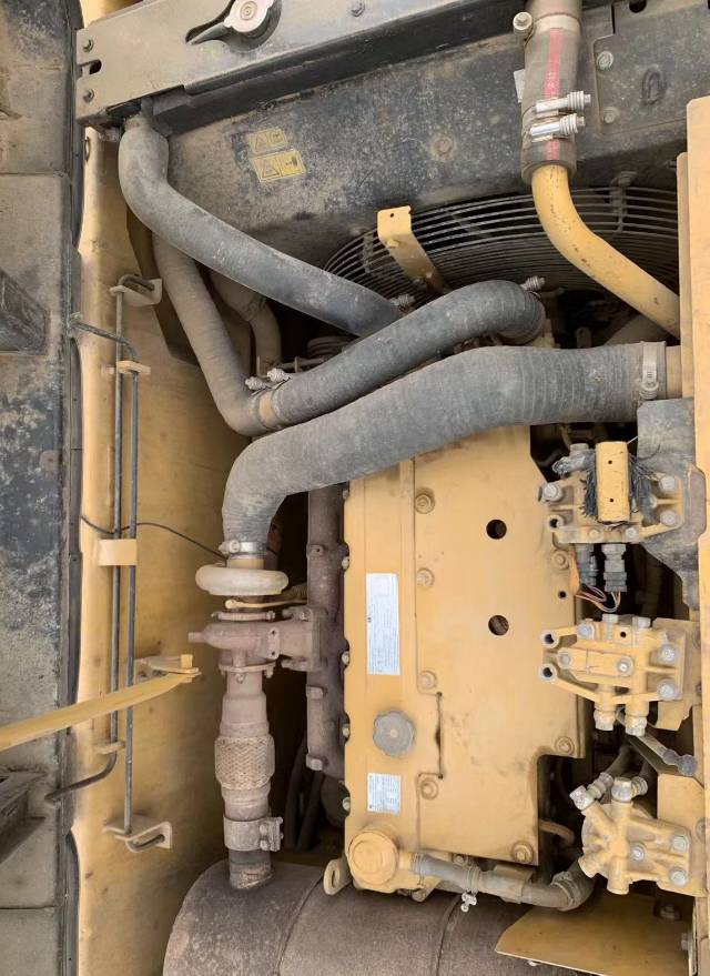 Used Caterpillar 323DL Excavator 2022 Model / 5