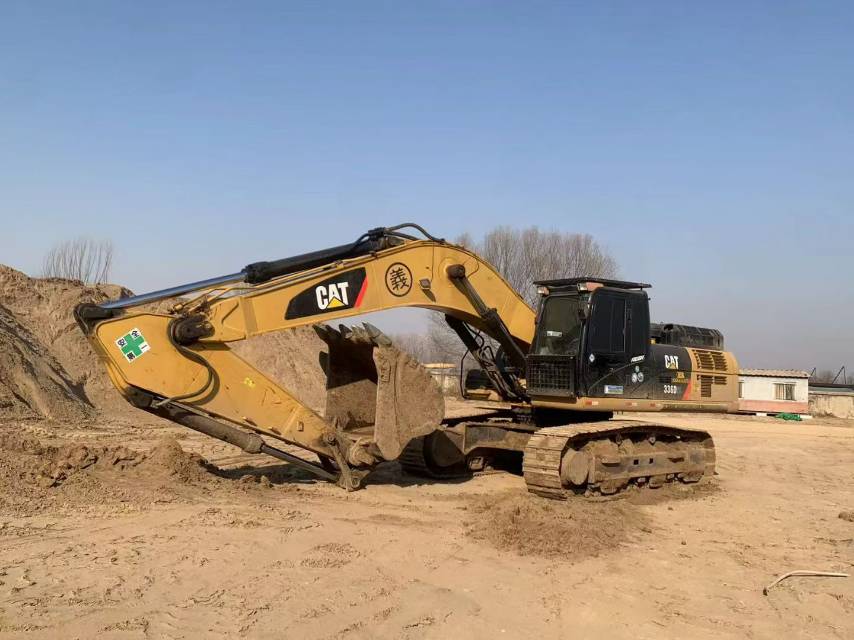 Buy Caterpillar 336DL Used Excavator / 1