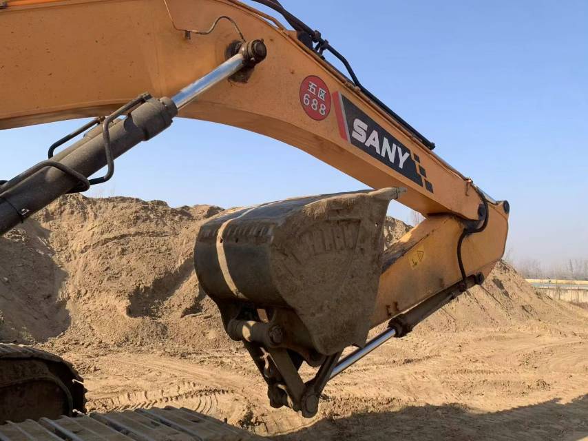 Used Sany SY305H Excavator 2019 Model / 8