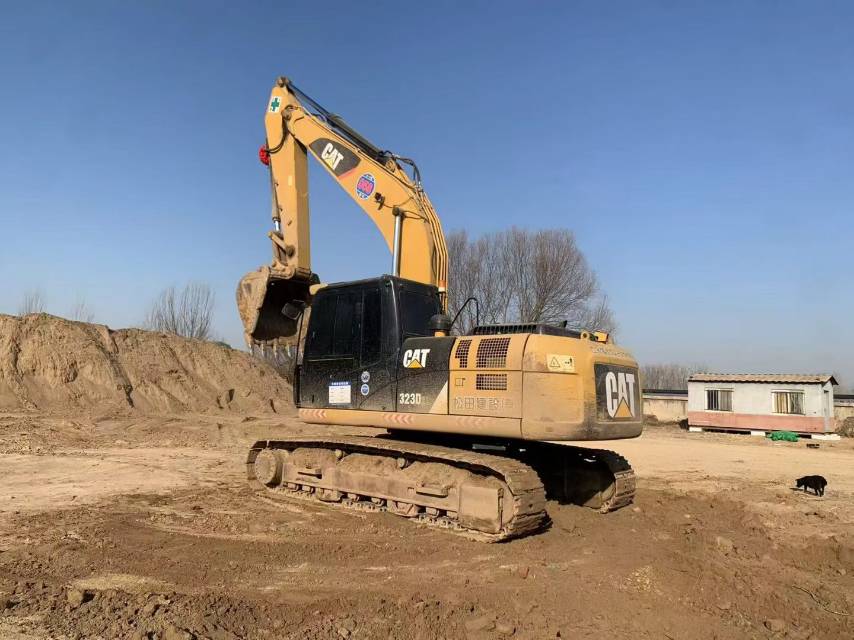Used Caterpillar 323DL Excavator 2022 Model / 2