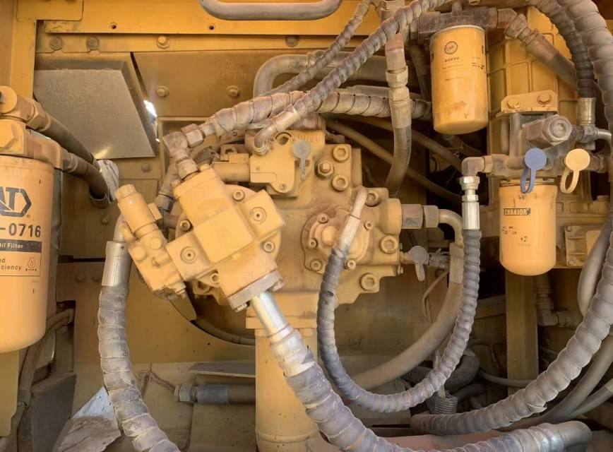 Buy Caterpillar 336DL Used Excavator / 4 Used Caterpillar 336DL Excavator 2019 Model / 4